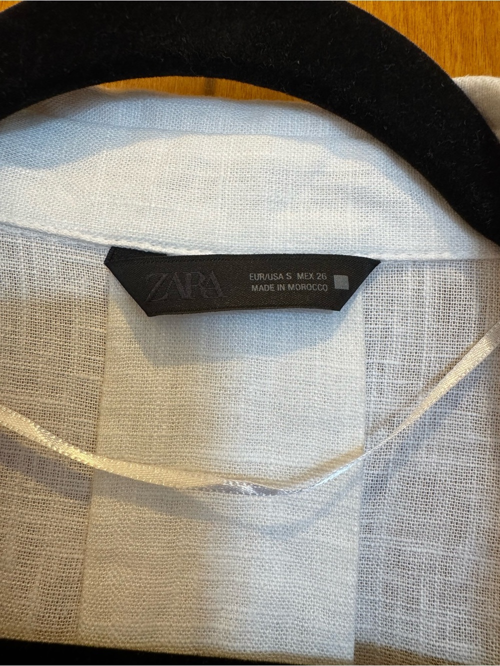 Zara linen - Picture 2 of 3